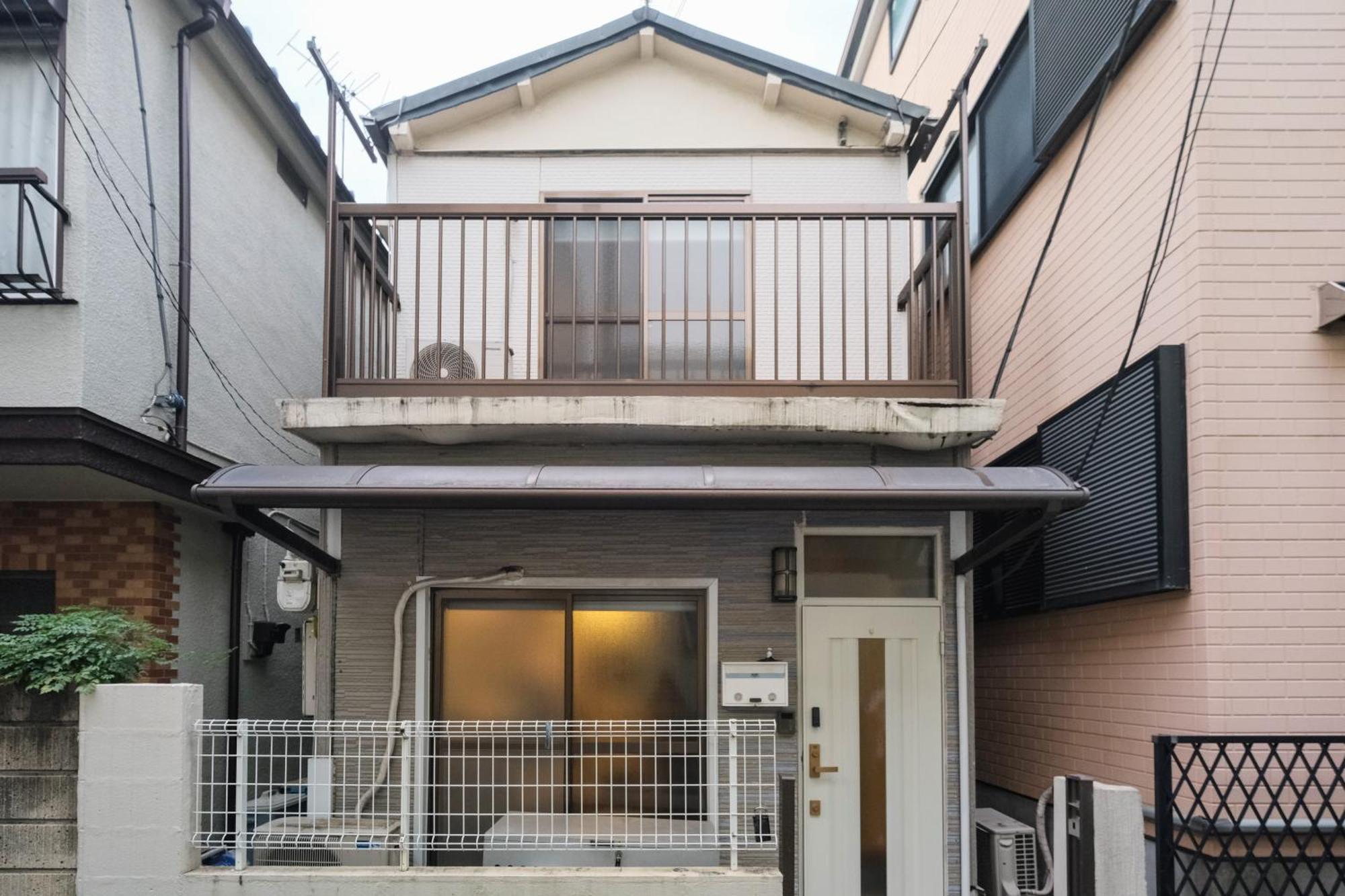 Modern Nakano Tokyo Exterior photo